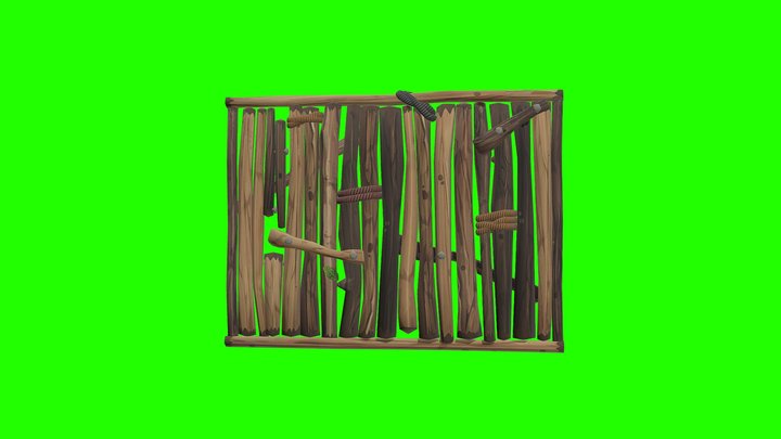 1 3D Model