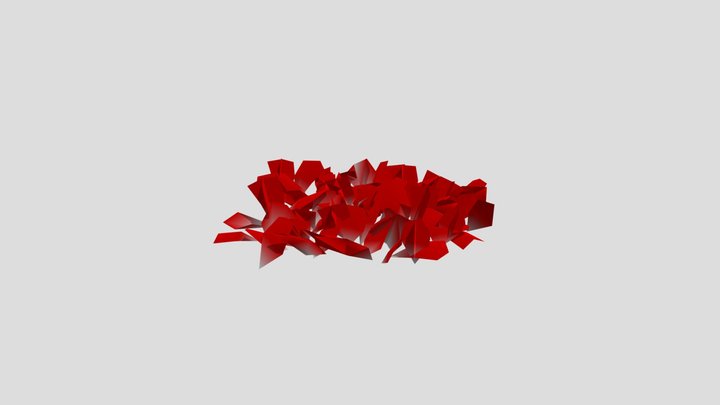 Plant Kinnick Large – Modello 3D gratuito STL