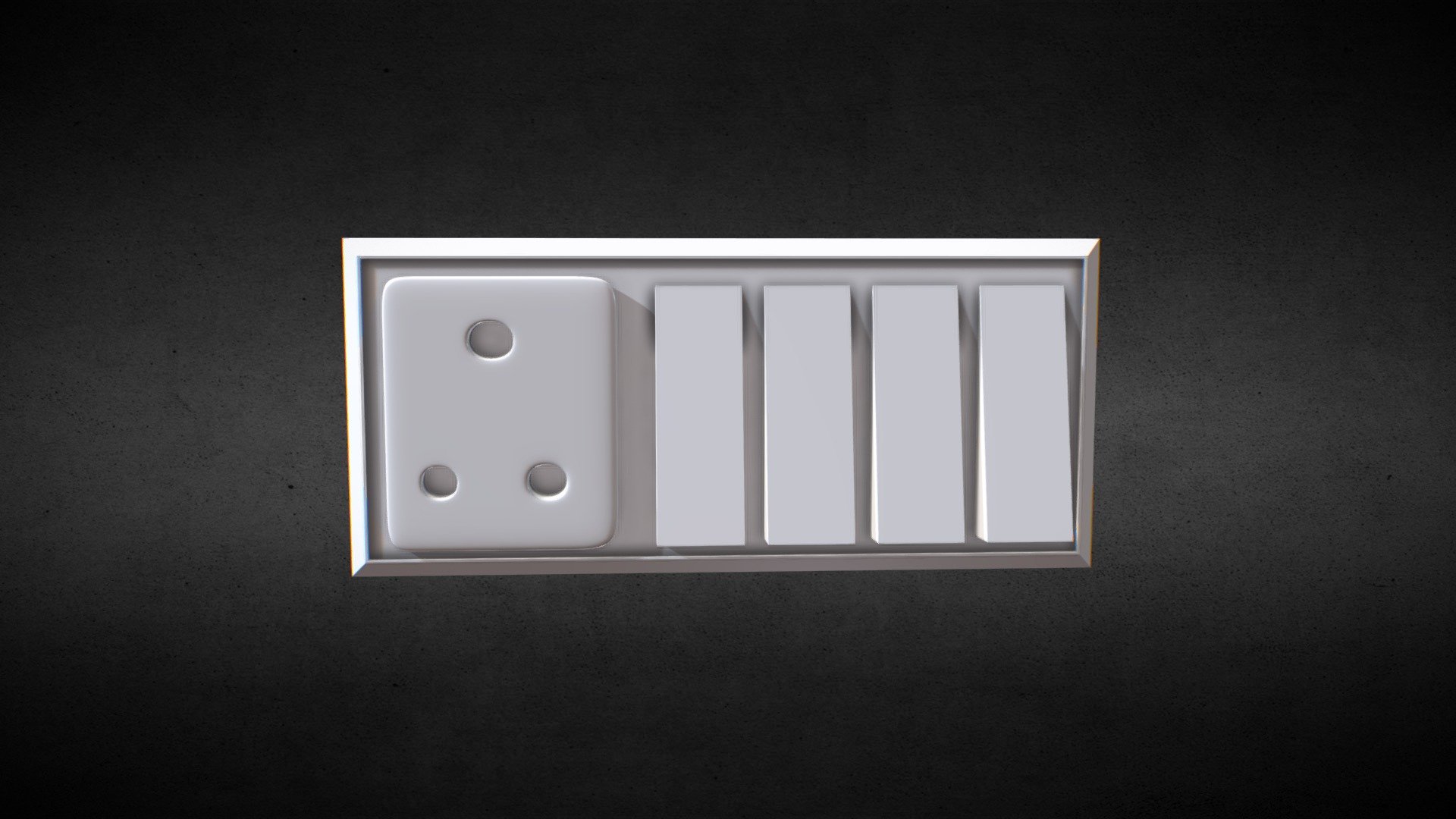 electrical-switch-board-power-socket-download-free-3d-model-by