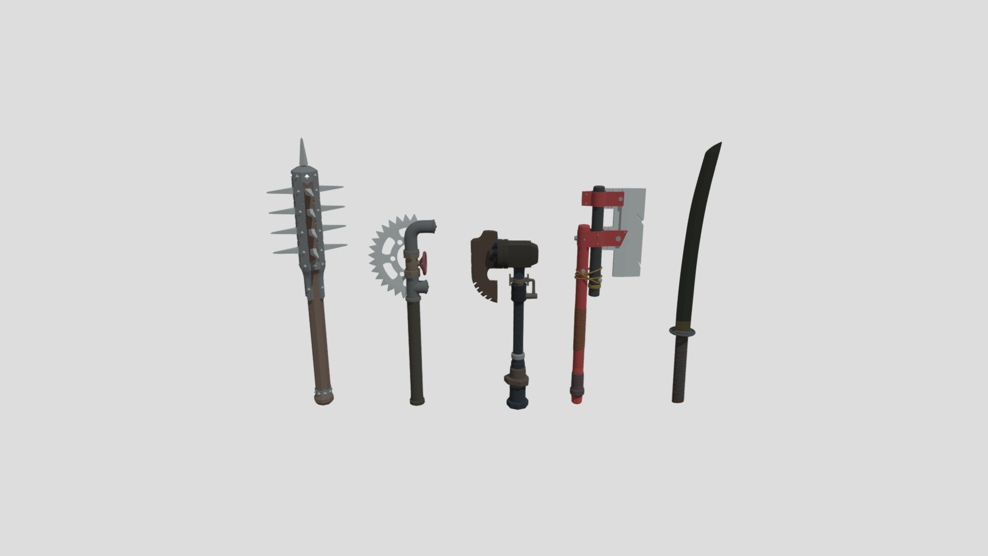Покраска - 3D model by nikolaevvladislav2017 [bf5829b] - Sketchfab