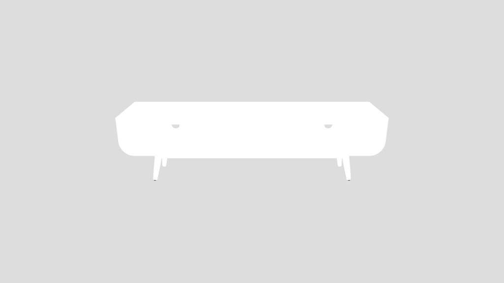 Walnut Tv Cabinet