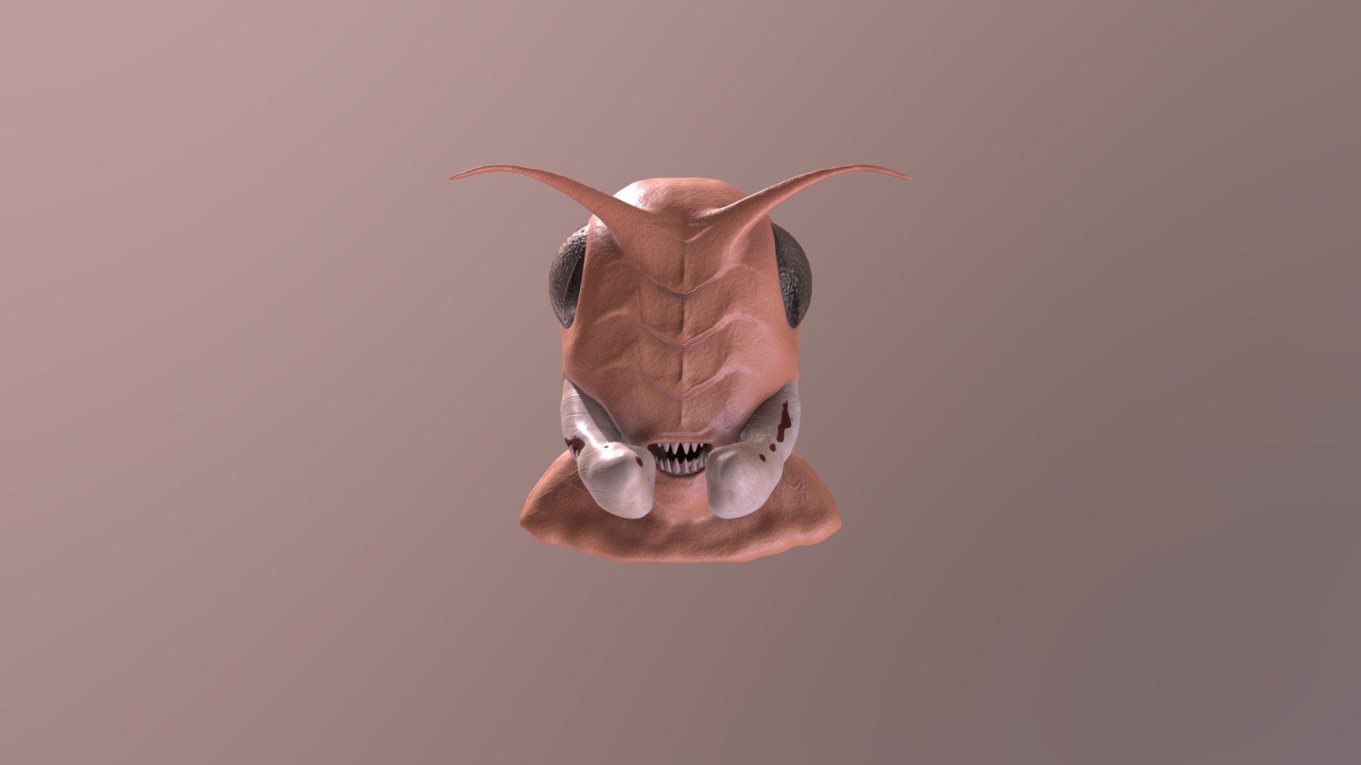 Antman pale skin 2 - 3D model by stianb93 [bf5a7e7] - Sketchfab