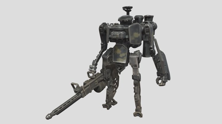 Bastion R – Modèle 3D gratuit STL