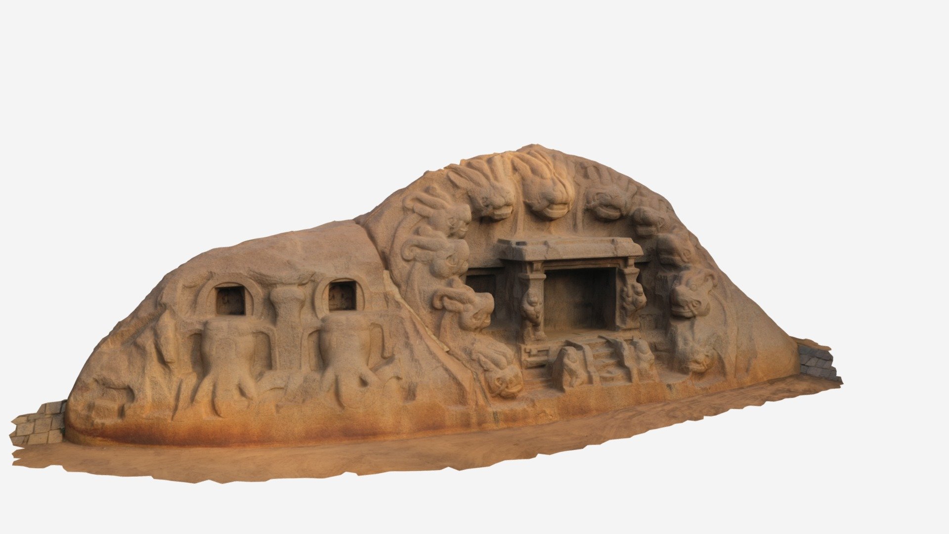 Tiger Cave