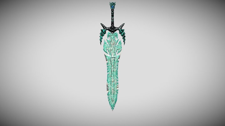 Kingdom's judgement 3D Model