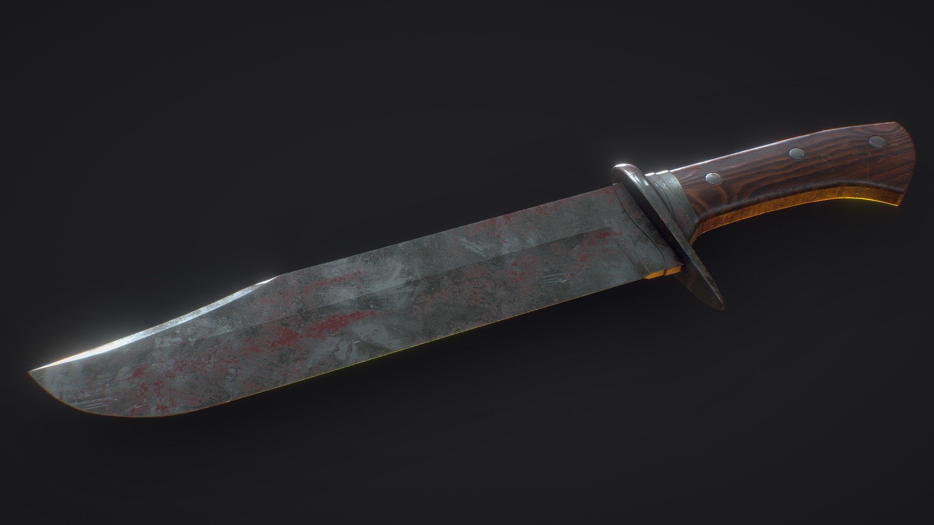 Hunting Frame - Buy Royalty Free 3D model by re1monsen [bf5d478 ...