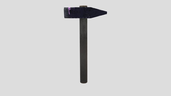 Hummer01 3D Model