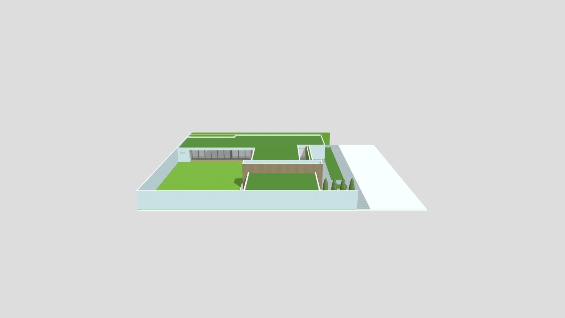 casa principal