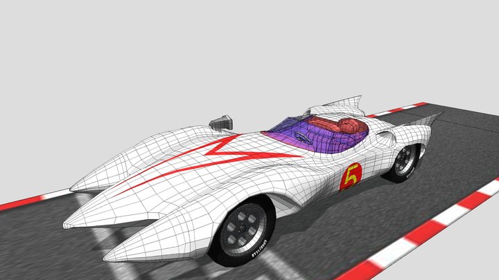 max5 3D Model