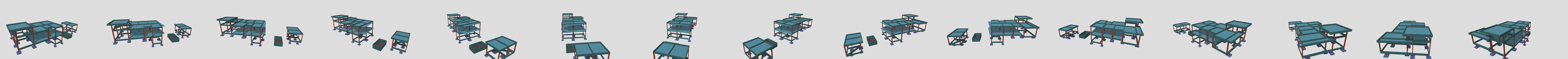 Maycon 3d 3D Model