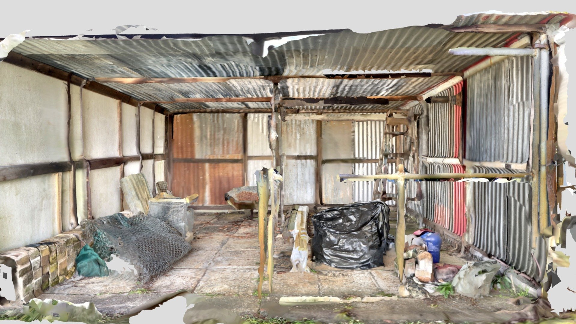 Shed