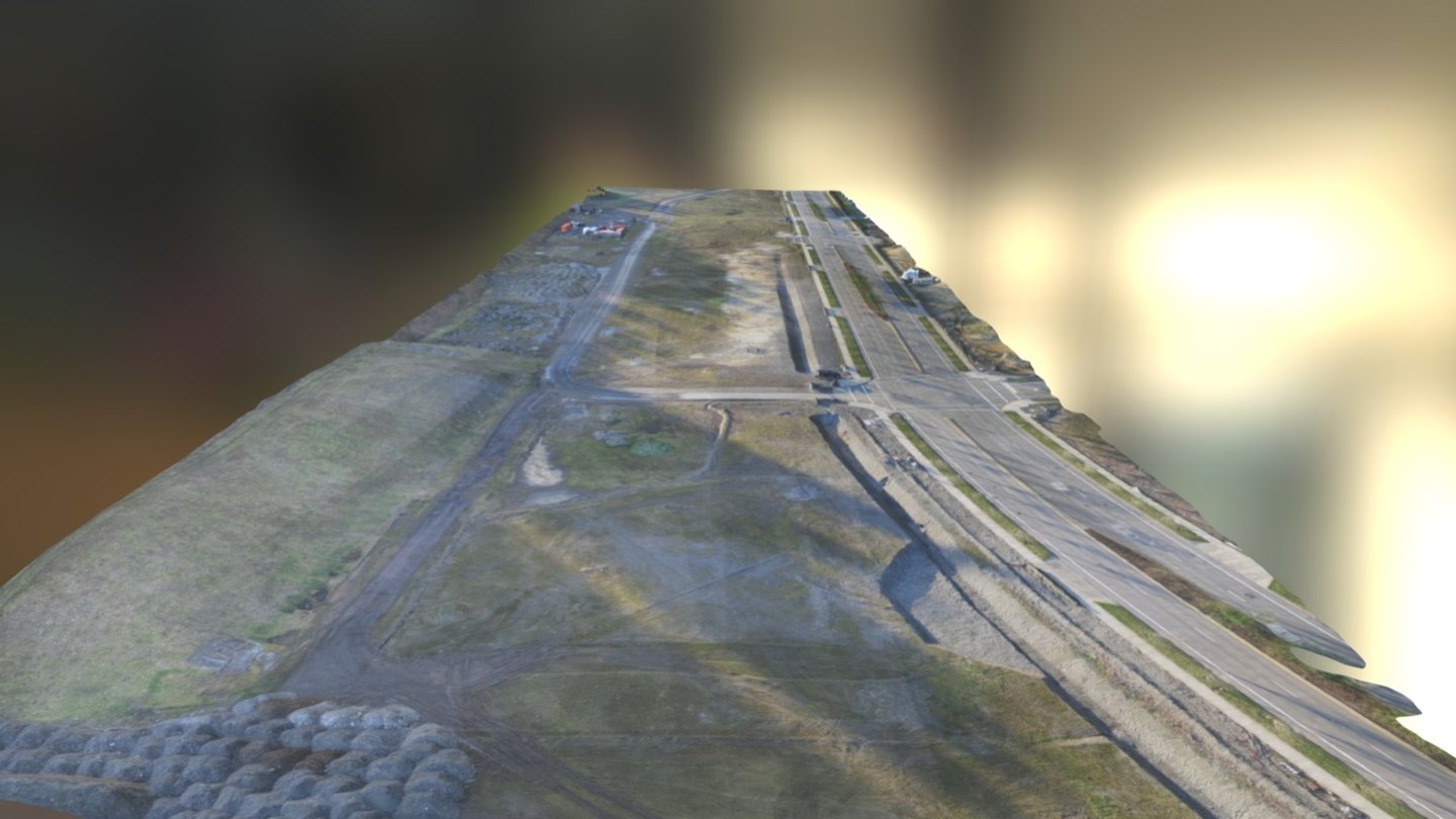 Mapping test - 3D model by Jerry (@jbalch) [bf5ec13] - Sketchfab