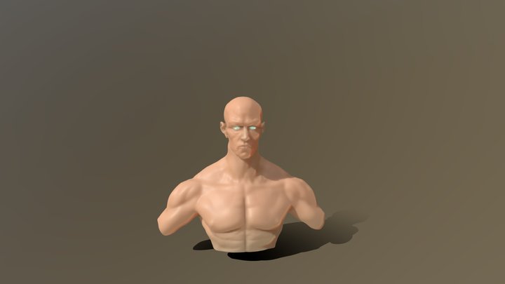 XCL01 3D Model