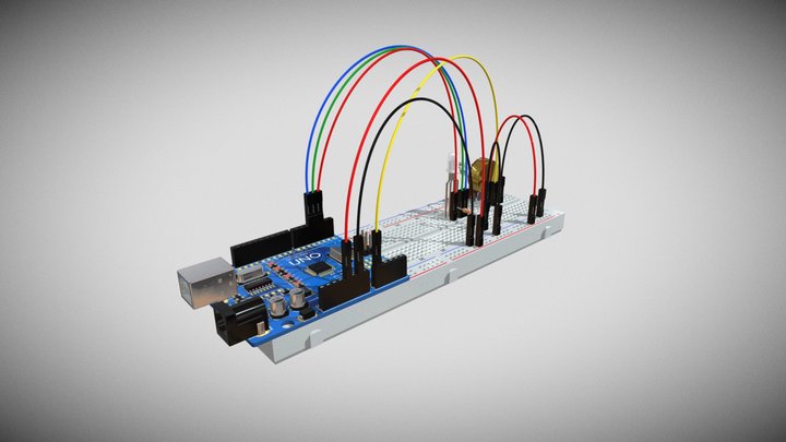 Rgb-led 3D models - Sketchfab