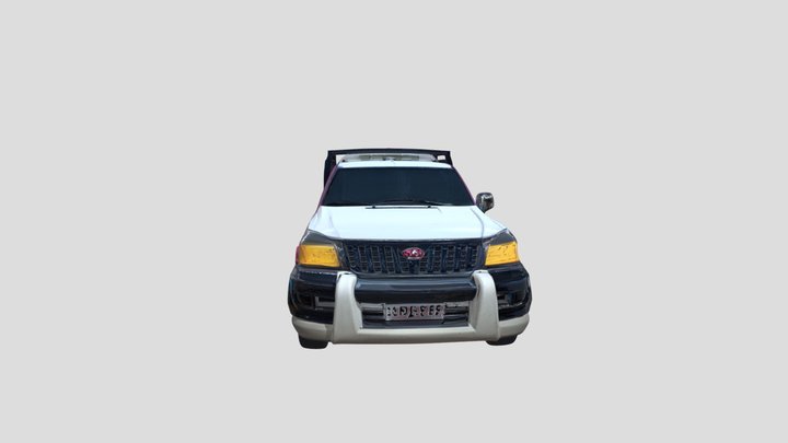 Gonow GA200 2012