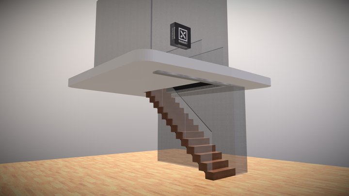 Hoftun-S VM 3D Model