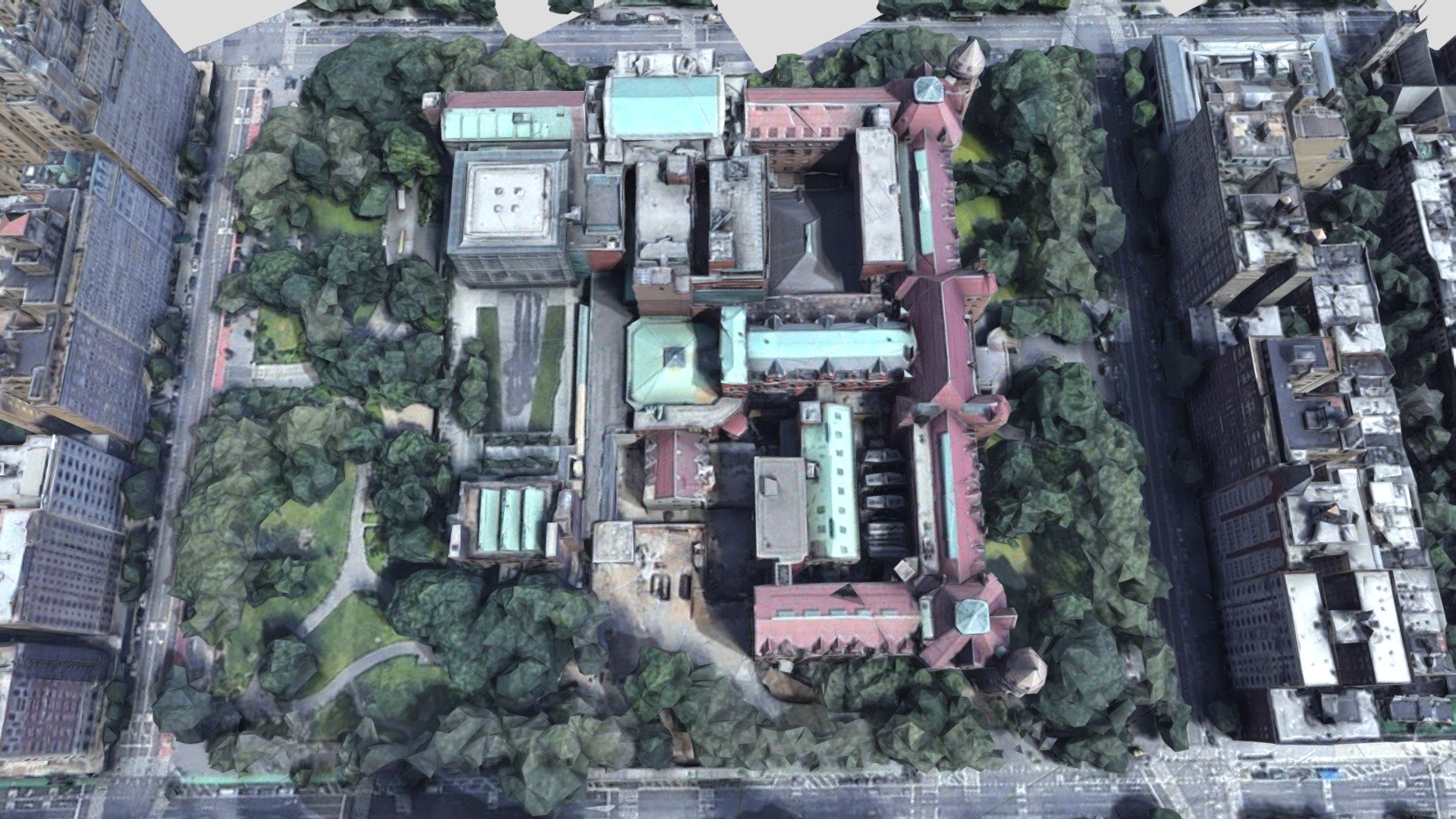 American Museum Of Natural History