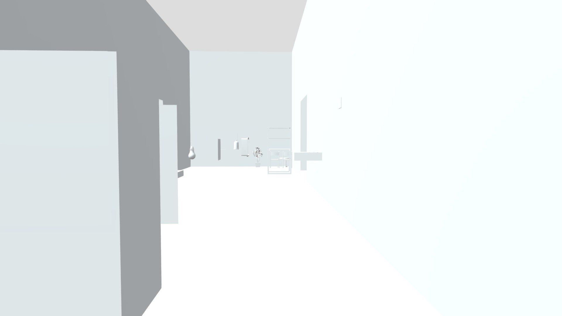 Exhibition Layout Upper Gallery