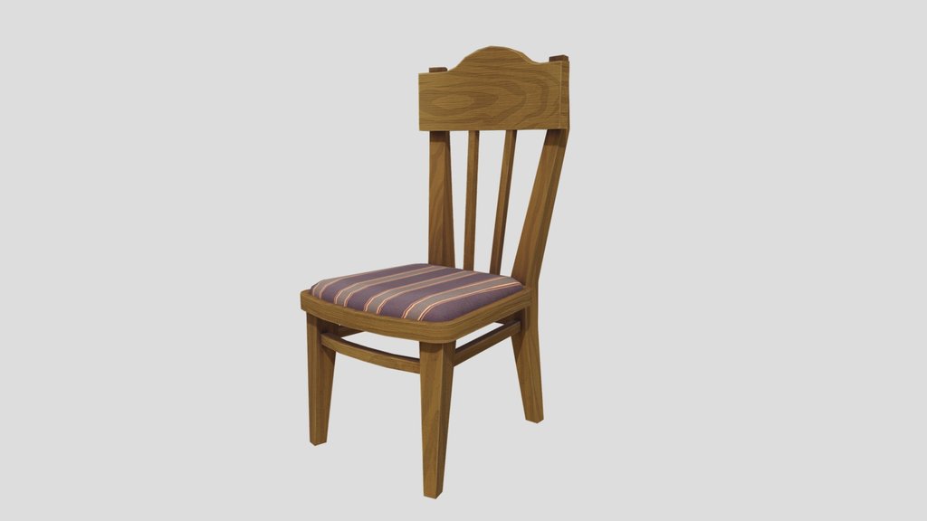 Hello Neighbor Old Chair