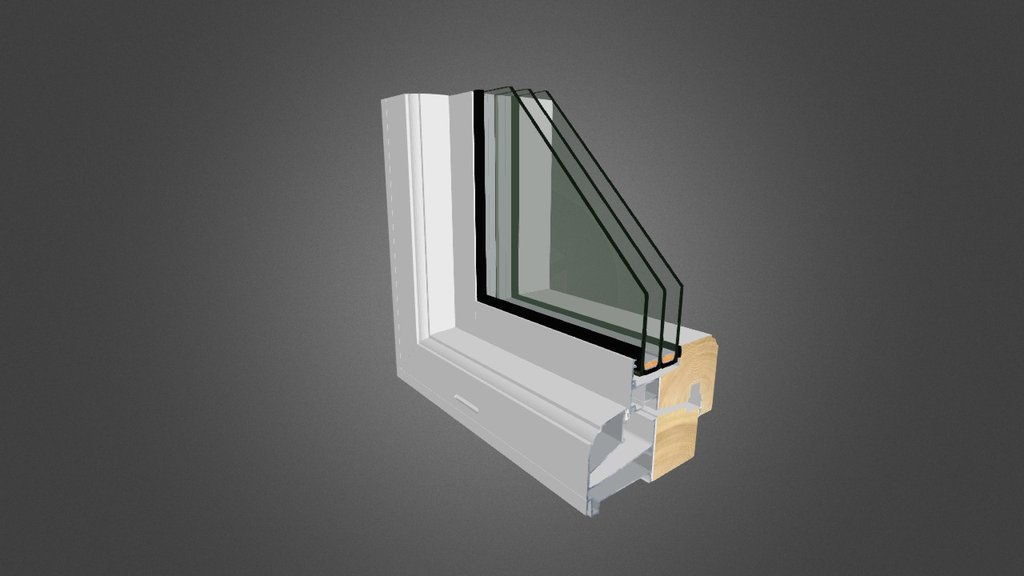 LIF1273 Epok inåtg. 3-glas — Sketchfab embed 3D viewer