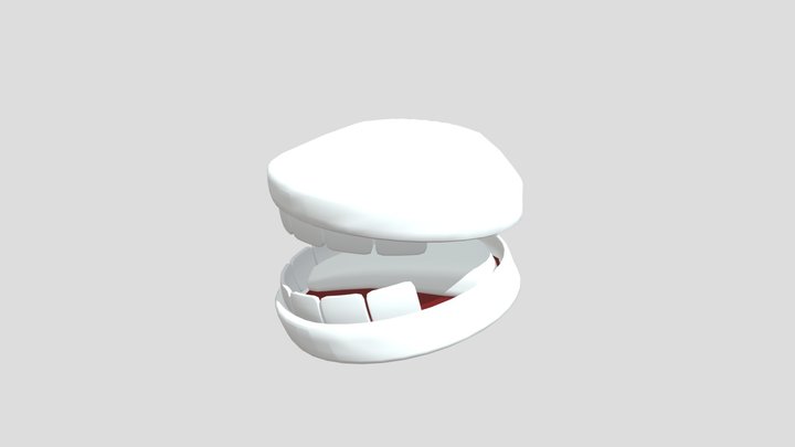 Simple Fantasy Mouth