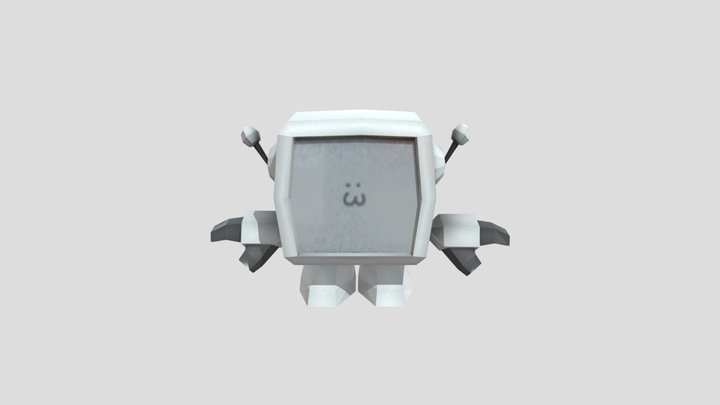 RoboDude [Chicken gun] – Modello 3D gratuito STL