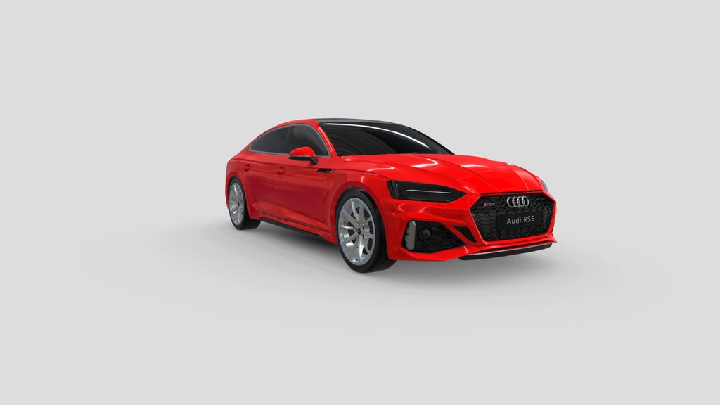 2021 Audi RS5 Sportback Car