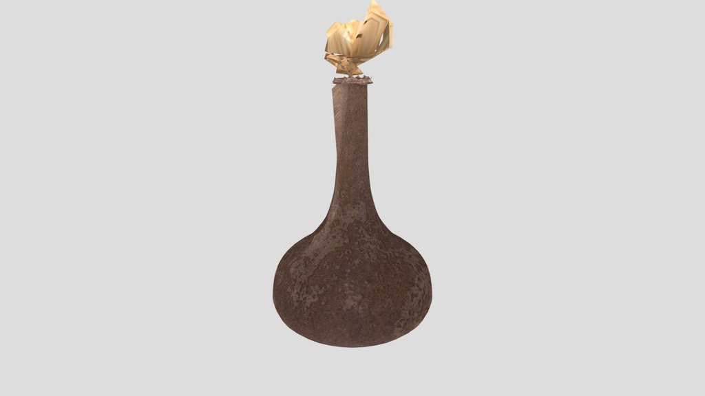 Herbalist Bottle