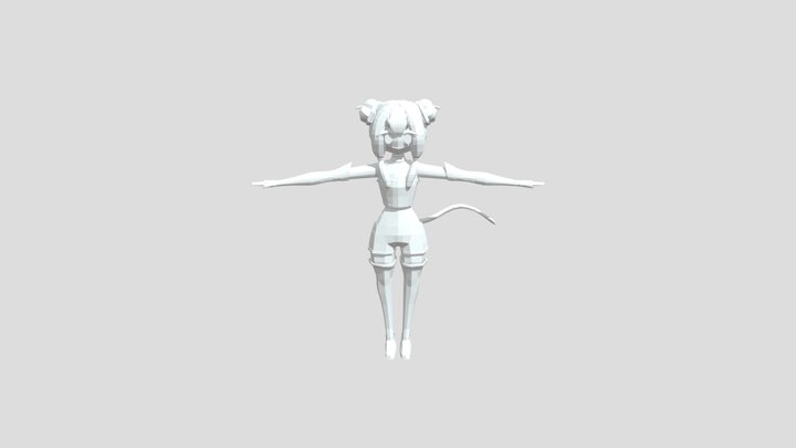 Koma 3D Model