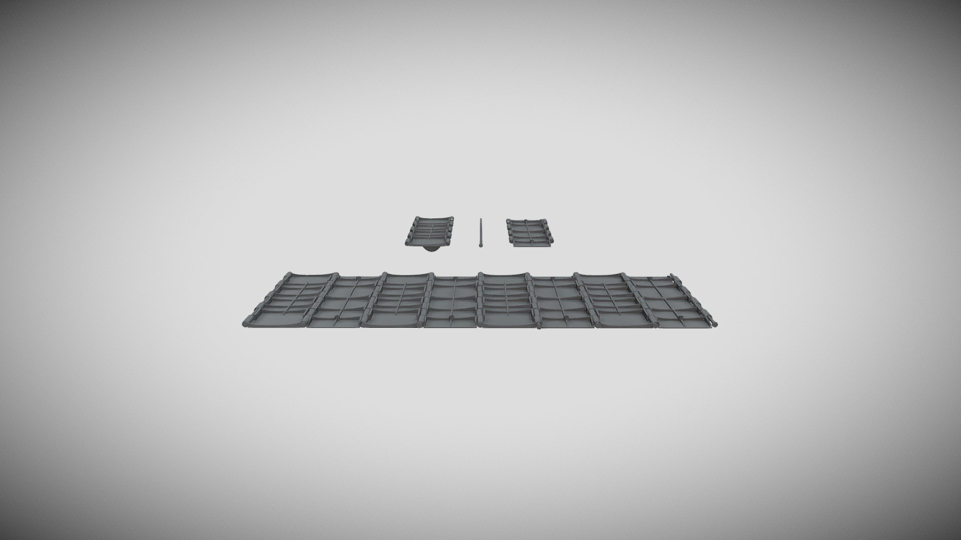 T-34 tracks