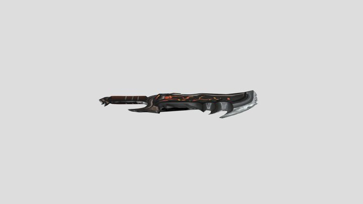 espadafbx 3D Model