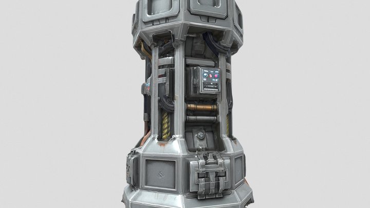 💻Scifi-[✖]-Pillar-⛮-Alpha∞α💻