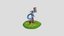 Loading 3D Model