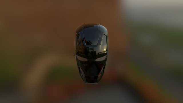 fg 3D Model