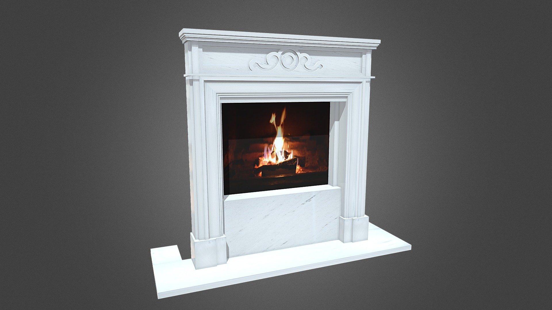 Fireplace Dm 2