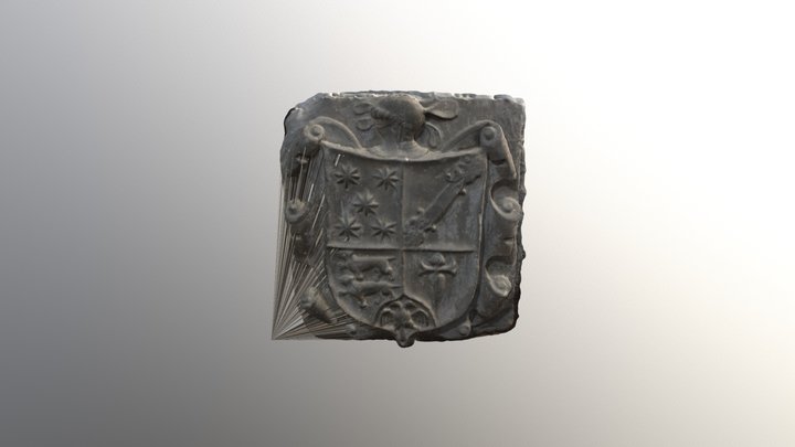 Álvarez De Fonseca 3D Model
