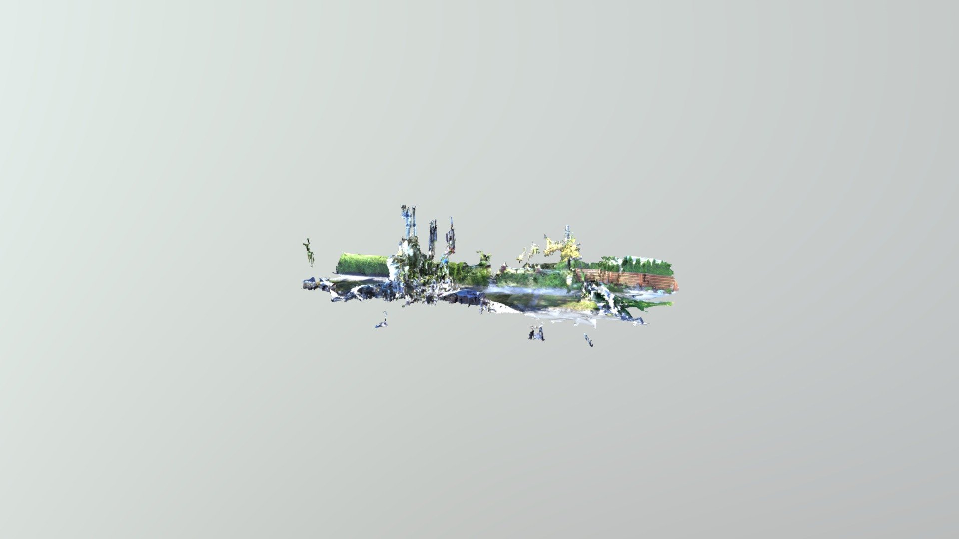 Test street uvs