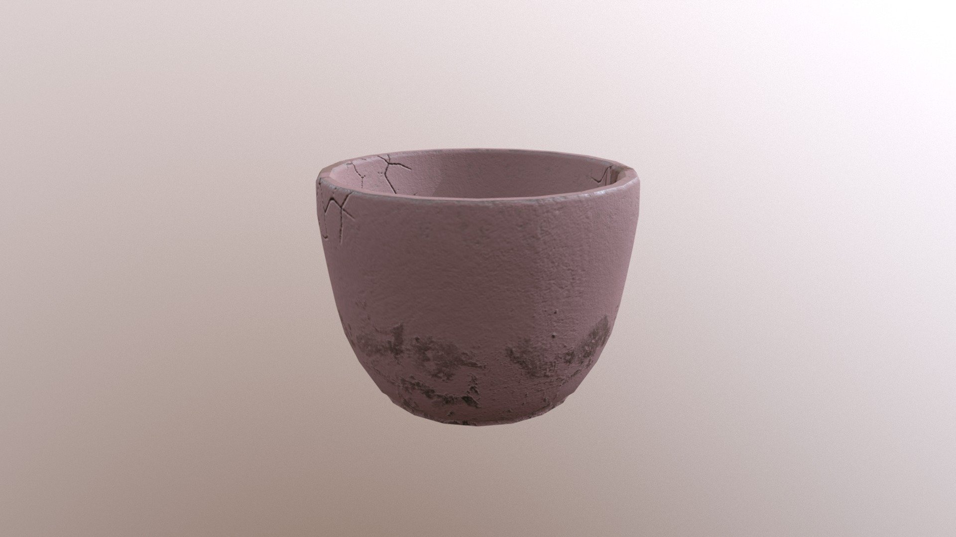Teacup for Imagined Worlds