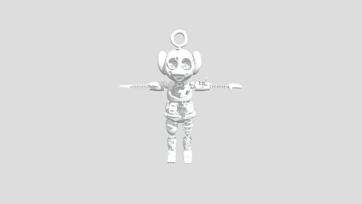 Po 3D Model