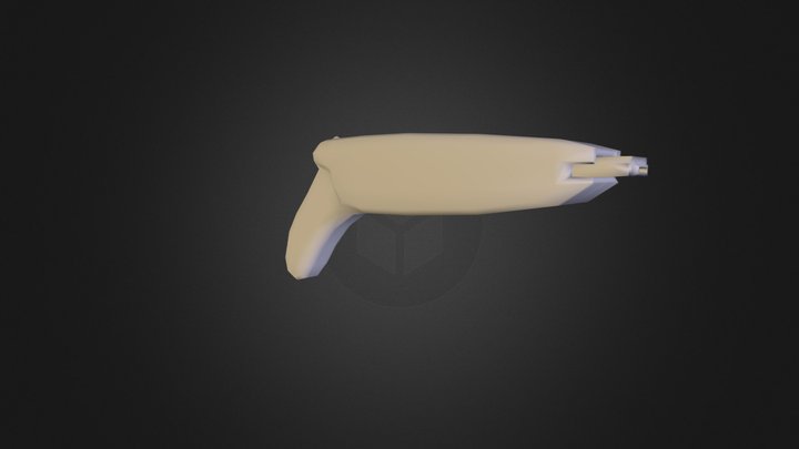 pewpew.obj 3D Model