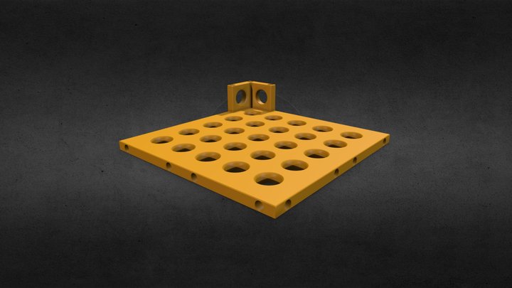 central-1 3D Model