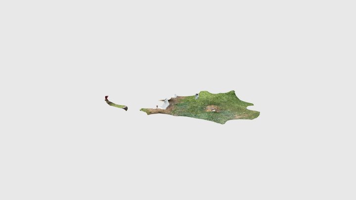 Personal project Taman midori Tech JMTi 3D Model