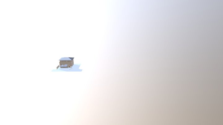 3ds Yosihara 3D Model