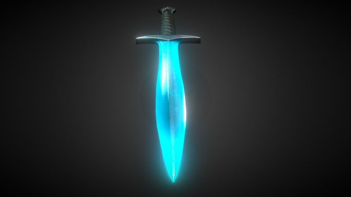 Sting 3D Model