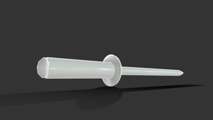 Blind-rivet 3D models - Sketchfab