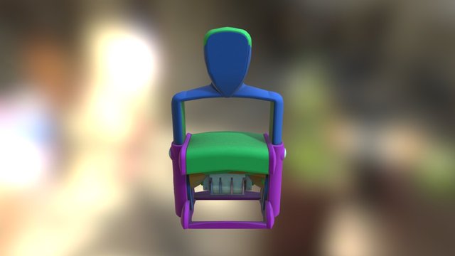 01 3D Model