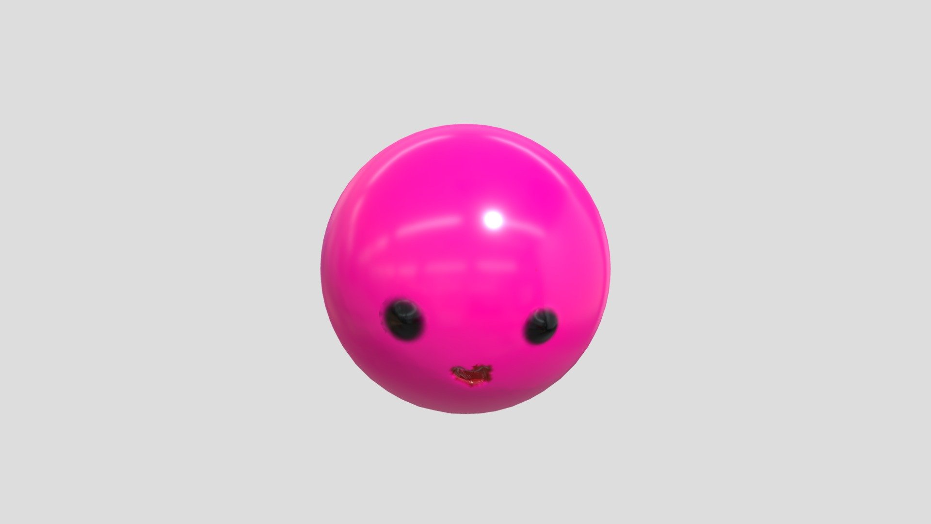 Slime Rancher WORLD Pink Slime - Download Free 3D model by YourMom7 ...