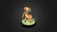 Loading 3D Model