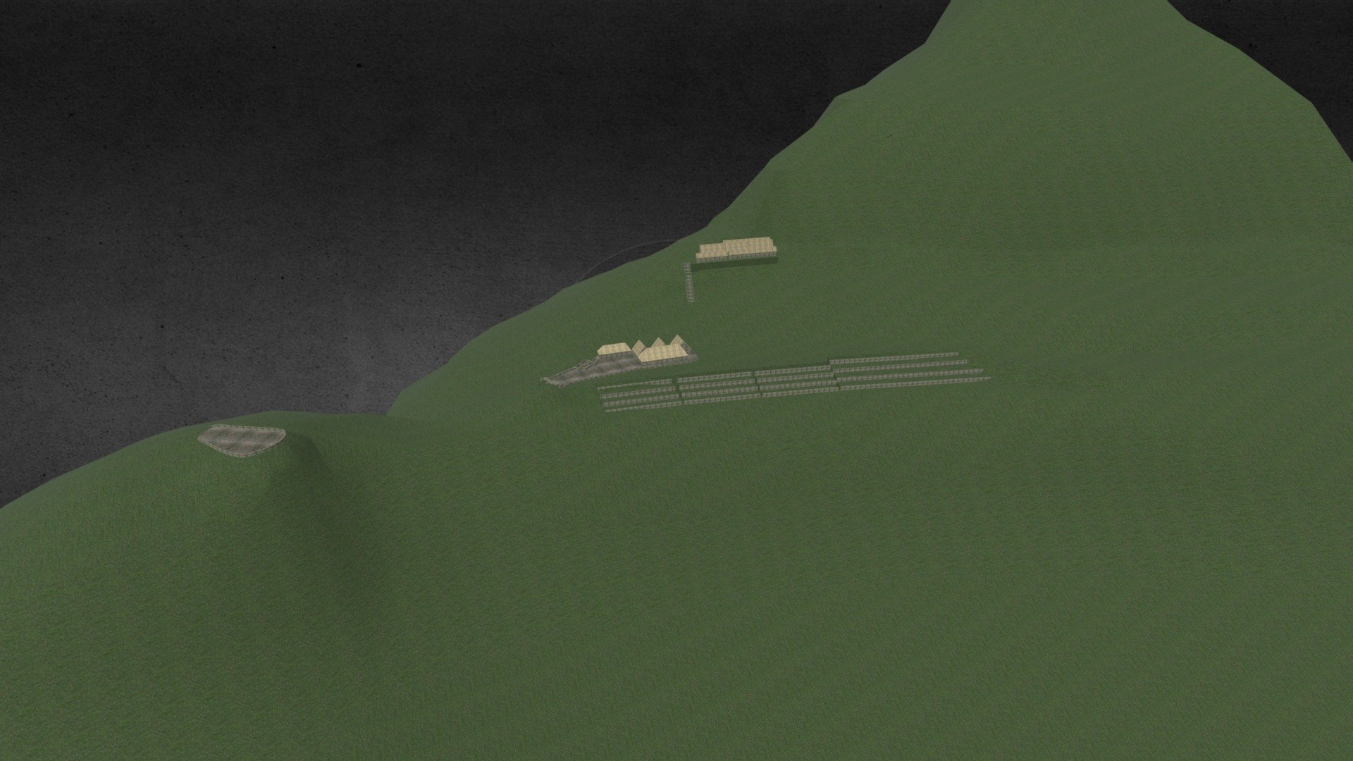 Maqueta Choqek´iraw