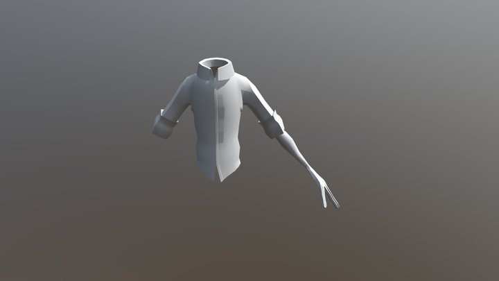 Character Model Part 1 3D Model